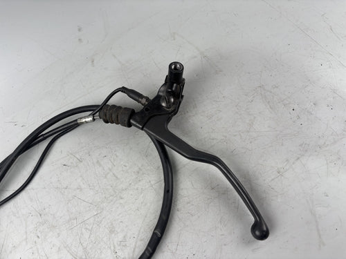 BMW F650 169 Kupplungsarmatur Clutch Kupplungshebel Griff Schalter Switch