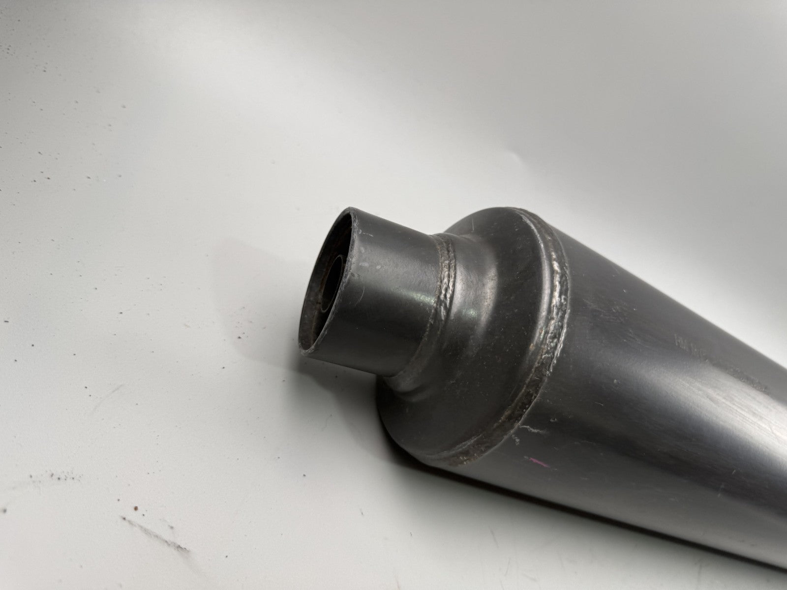 Honda CB500 PC26 Auspuffanlage Exhaust Downpipe Endtopf Auspuff