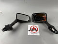 Kawasaki EX500A GPZ500S Spiegel Spiegelpaar Mirror Rückspiegel