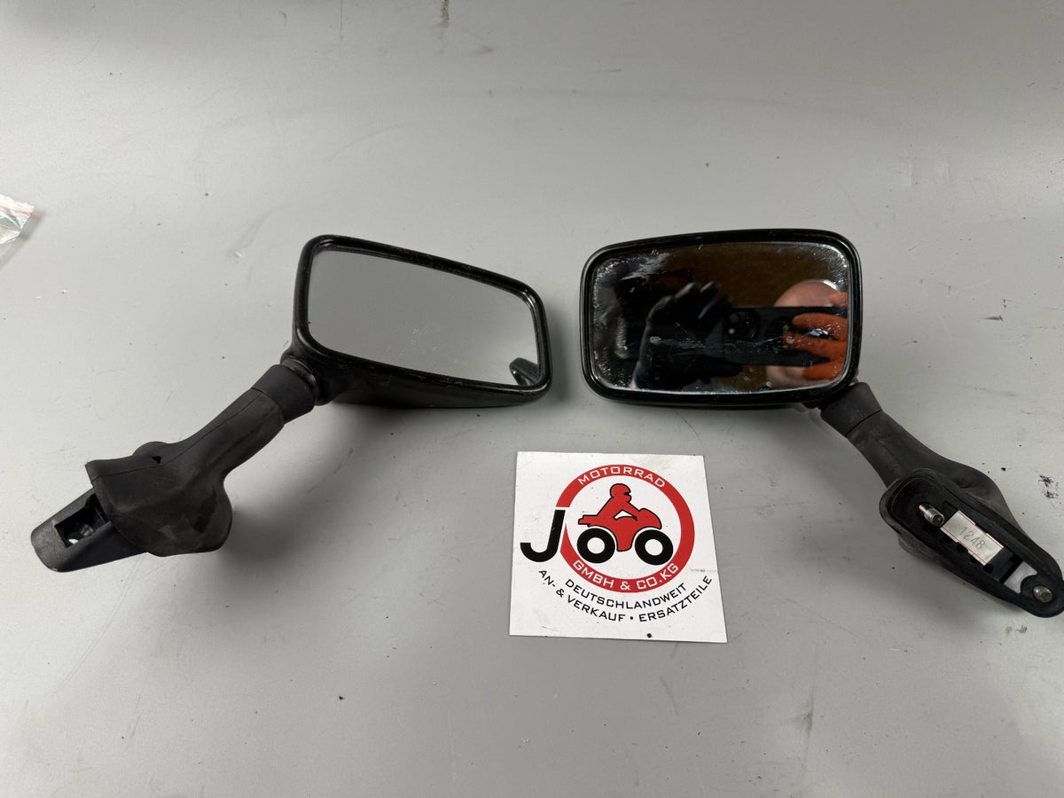 Kawasaki EX500A GPZ500S Spiegel Spiegelpaar Mirror Rückspiegel