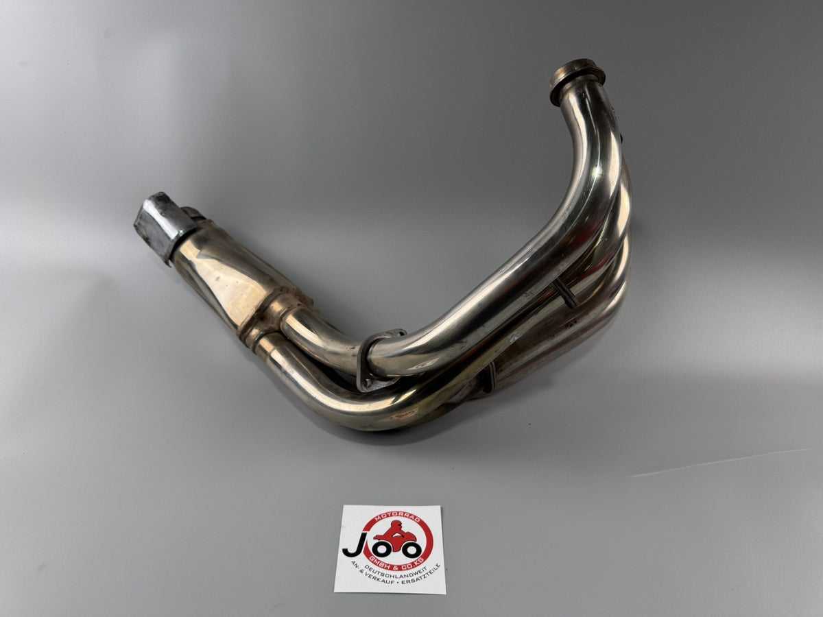 suzuki GSF 600 Bandit POP wva8 Krümmer Downpipe Exhaust Manifold