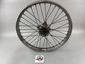 Suzuki DR 125 SF44A Hinterradfelge Felge Rim Rad hinten back Reifen