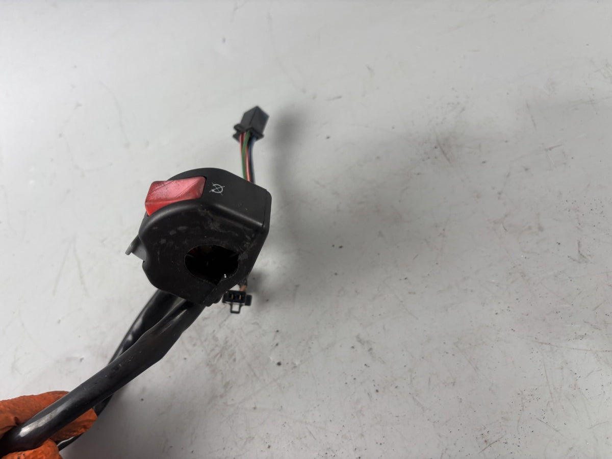 Yamaha XJ 900 Diversion 4KM Lenkerschalter rechts Handlebar Switch right