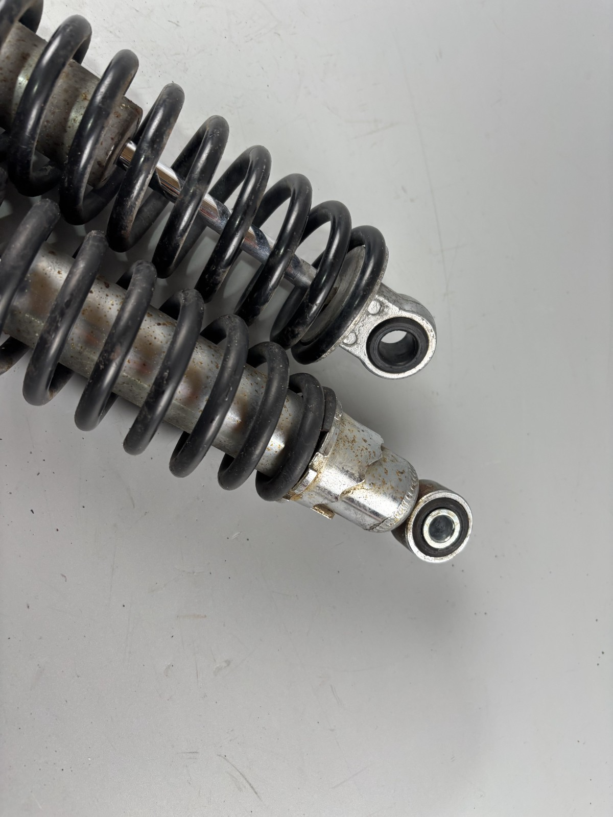 Kawasaki ER 5 EX500A Stoßdämpfer Federbein Federung Fork Absorber hinten