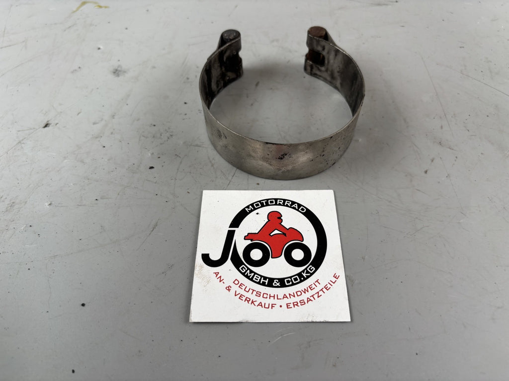 Suzuki GSX-R 1100 W GU75C Auspuffhalter Halterung Holder