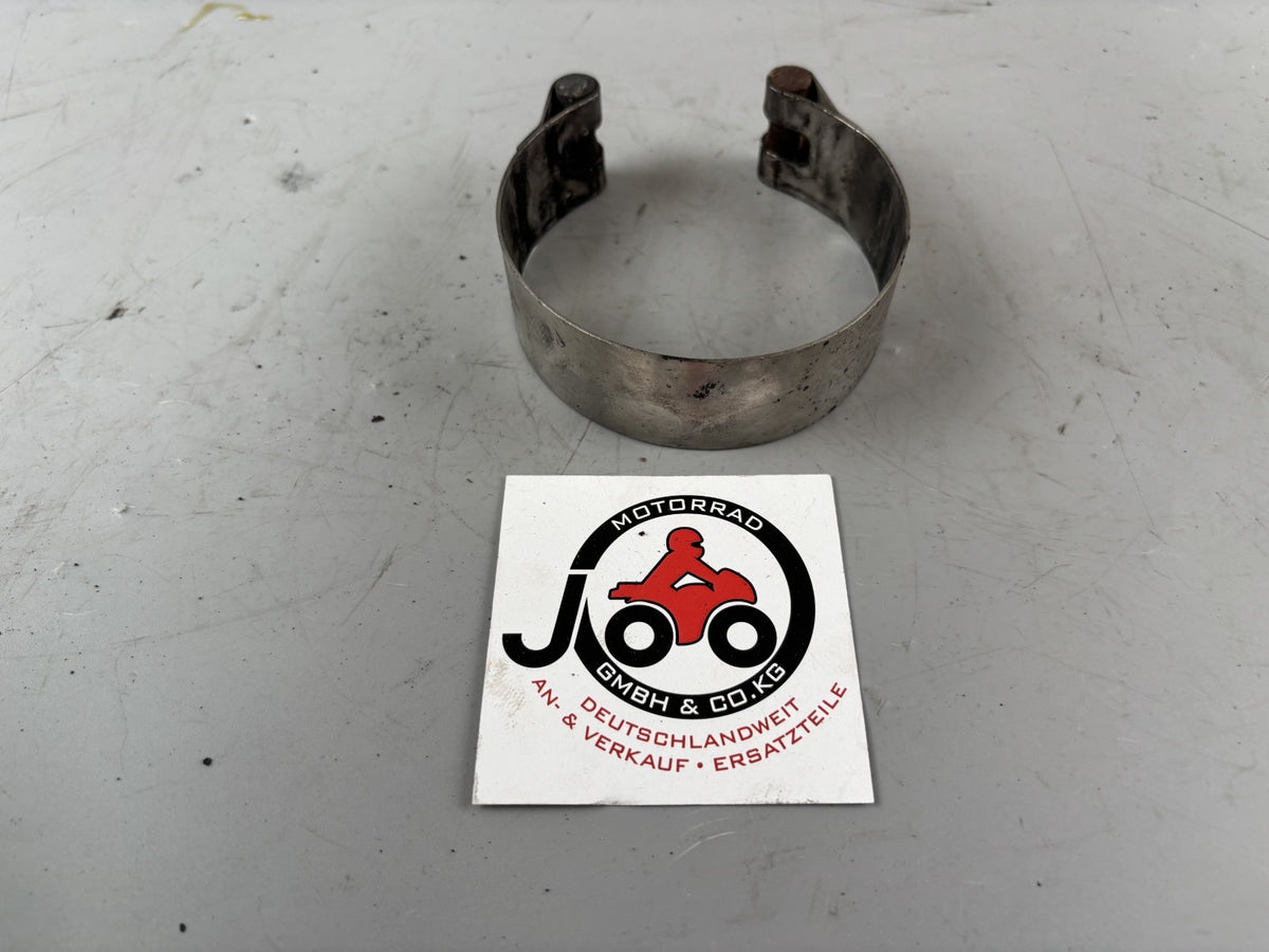 Suzuki GSX-R 1100 W GU75C Auspuffhalter Halterung Holder