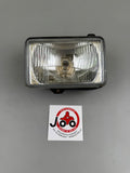 Suzuki DR 125 SF44A Scheinwerfer Lampe Licht Front Frontscheinwerfer