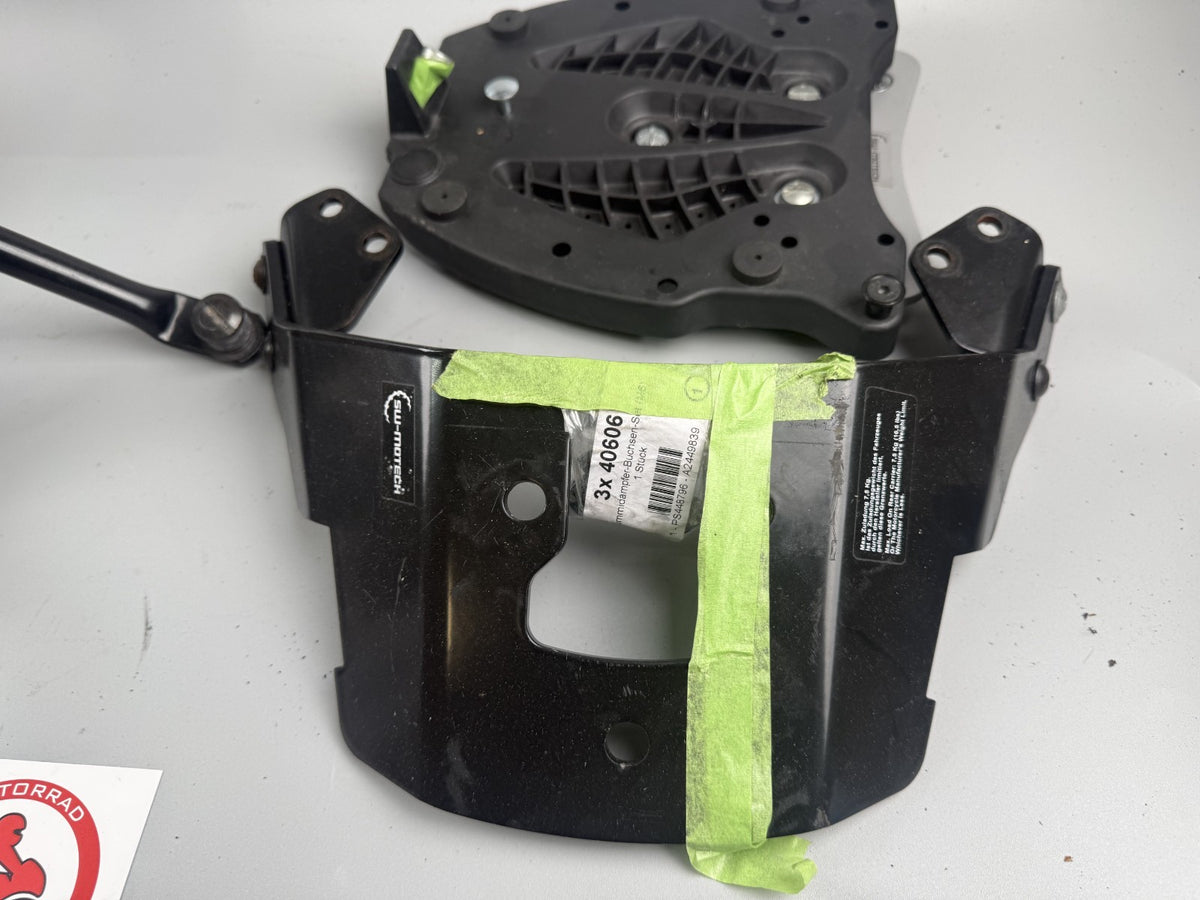 Triumph Sprint 955i ST T695 Kofferträger Kofferhalter Bag Box Holder Halter
