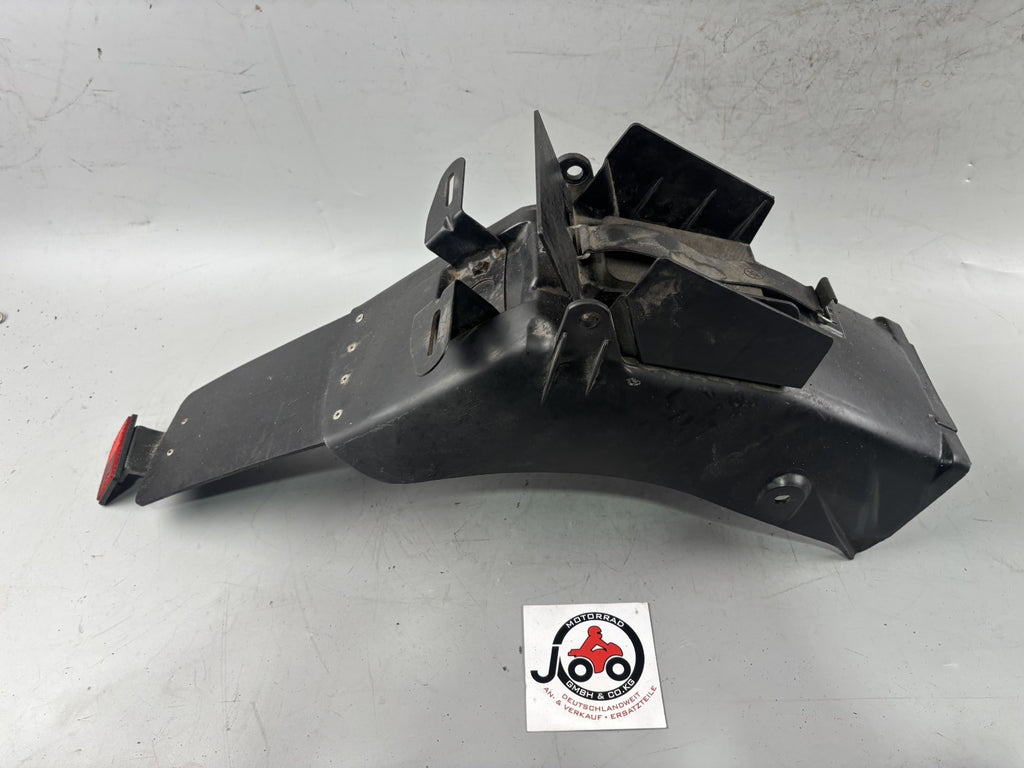 Yamaha FJ1200 3CW 3YA Fender Radlauf Schutzblech Kotflügel Kennzeichenhalter