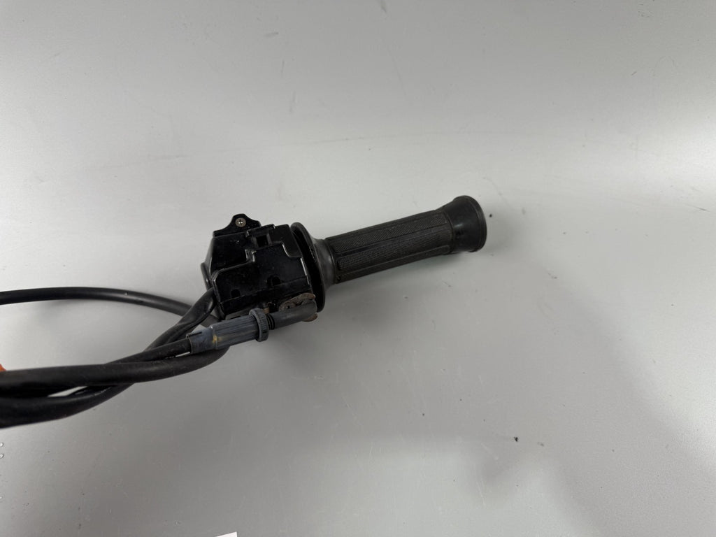 Yamaha XS 400 12E Lenkerarmatur Lenkerschalter Switch Electric rechts right