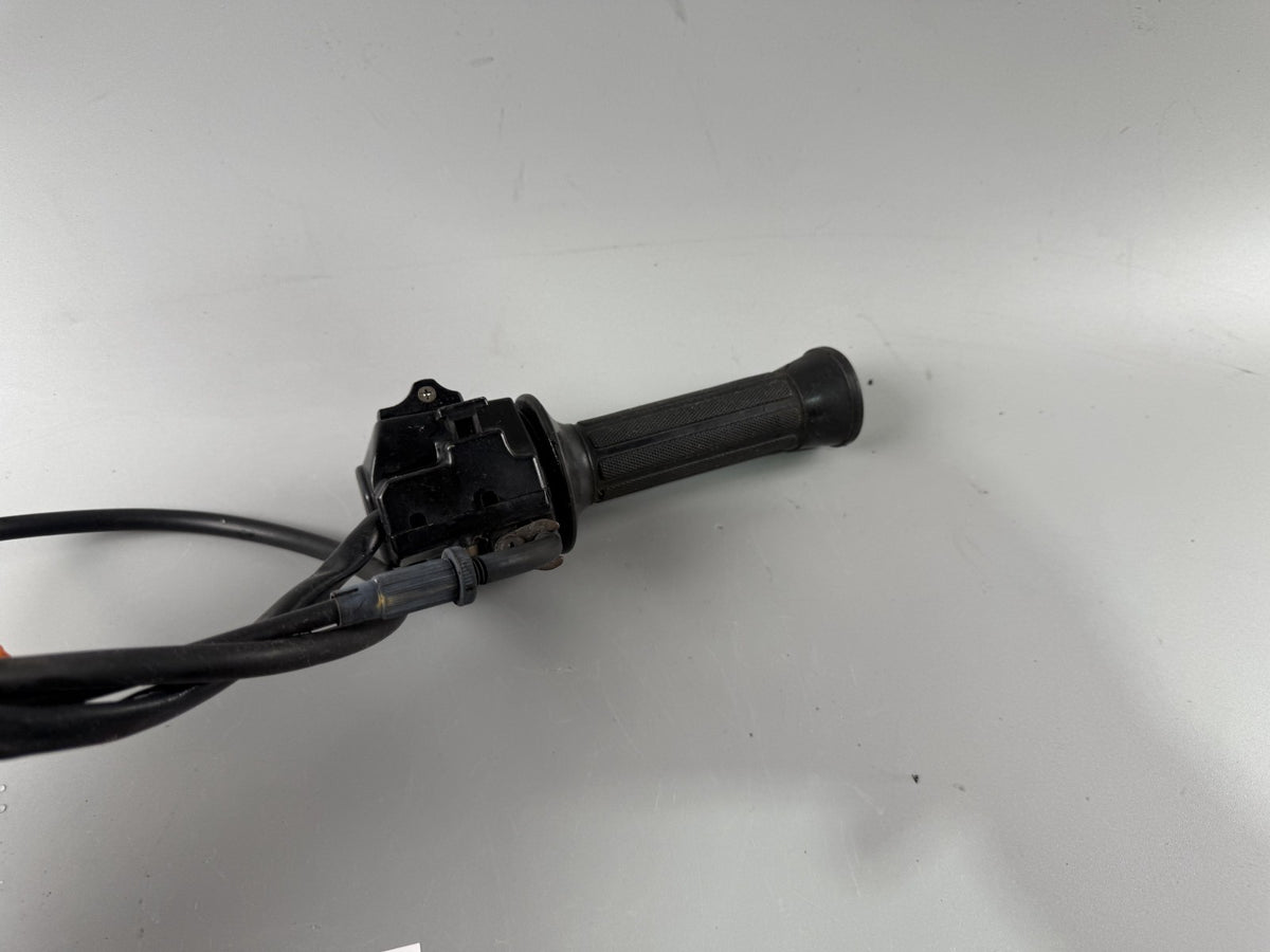 Yamaha XS 400 12E Lenkerarmatur Lenkerschalter Switch Electric rechts right