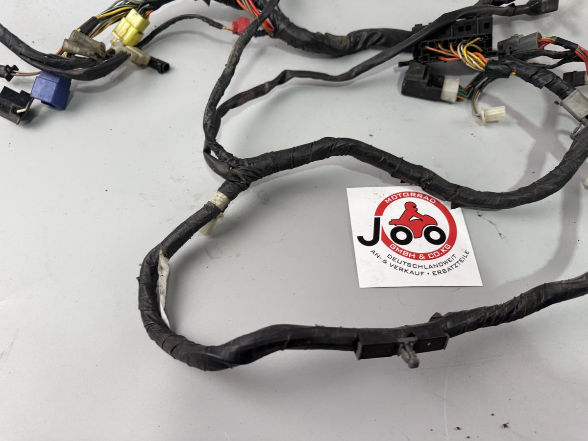 Suzuki GSF600 GN77B Bandit Kabelbaum Cable Stecker Kabelstrang