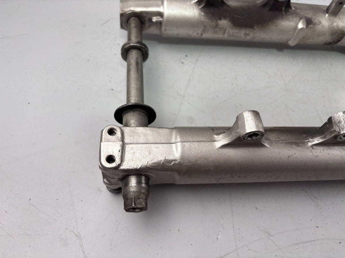 Suzuki RF 600 R GN76A Gabel Fork Standrohr Tauchrohr Absorber Federung vorn