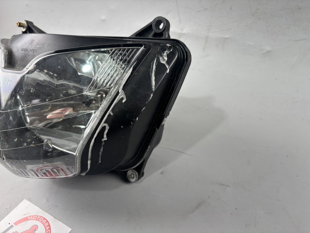 Honda CB 600 F Hornet PC34 Scheinwerfer Headlight Licht Lampe front Maske Kanzel