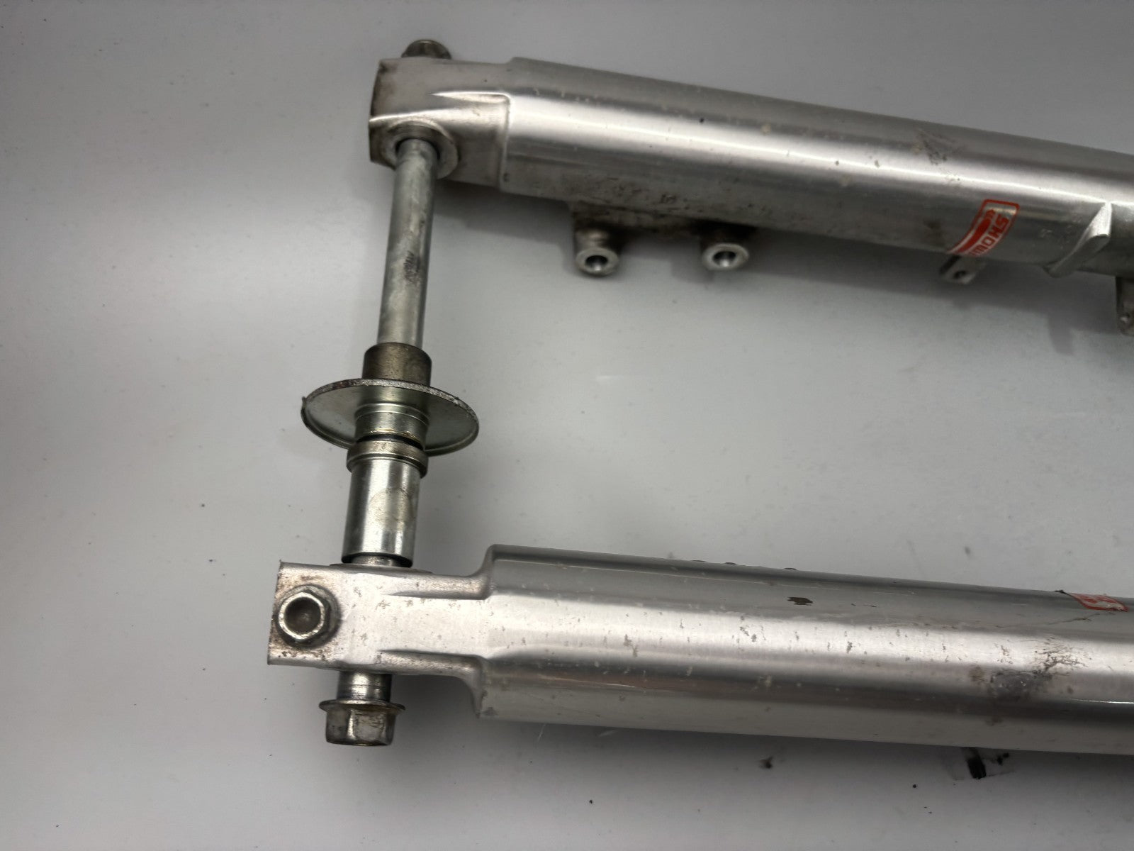 Suzuki GSX 750 F AK11 Gabel Tauchrohr Standrohr Fork Absorber