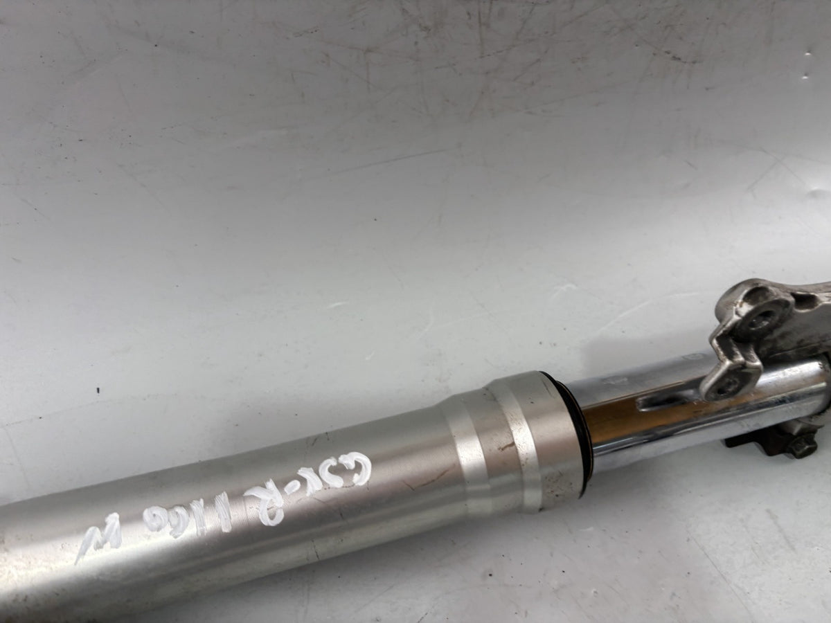 Suzuki GSX-R 1100 W GU75C Gabel Standrohr Tauchrohr Fork Absorber Federung