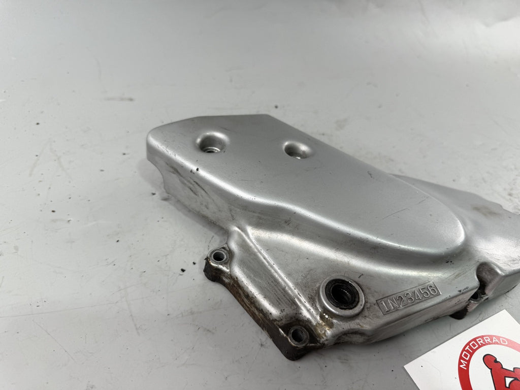 Yamaha XJ 600 Diversion 4BR 4LX Ritzelabdeckung Motordeckel Cover links left