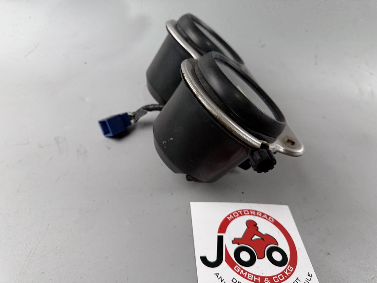 Suzuki GS 500 E GM 51 B Tacho Speedometer DZM Drehzahlmesser Instrumente