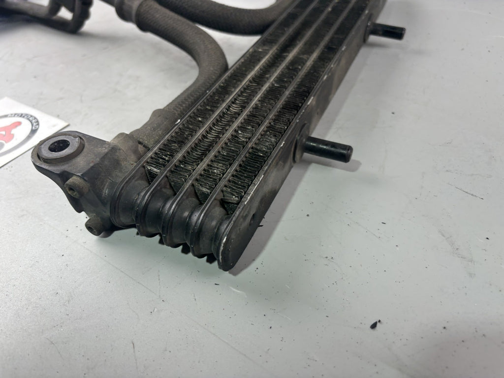 Yamaha FJ1200 3CW 3YA Ölkühler Oilcooler Kühlung Motor Engine