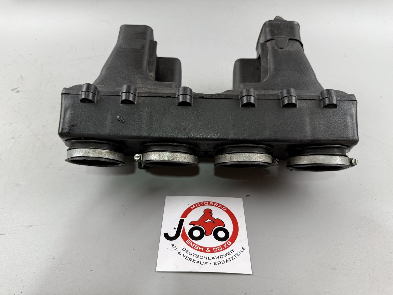 Triumph Daytona 1200 T300D Luftfilterkasten Airbox Ansaugung Motor Engine