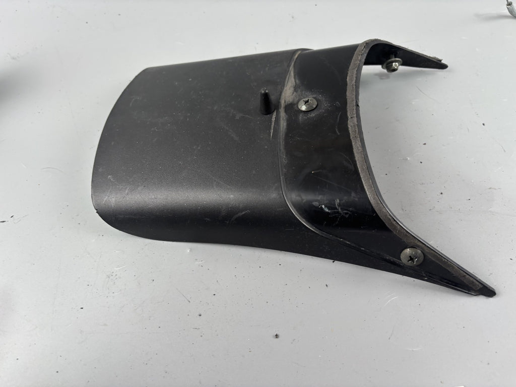 Suzuki GSF600 GN77B Heckuntersicht Fender Radlauf Schutzblech Kotflügel