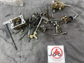 Honda Transalp XL 600 V PD06 Nockenwellen Halterung Holder Motor Engine