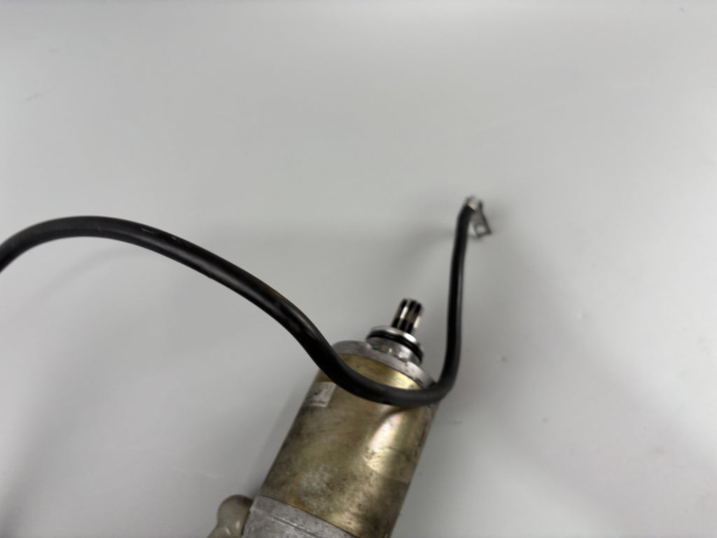 Kawasaki ZX6R ZX636 A 2002 Anlasser Starter Electric