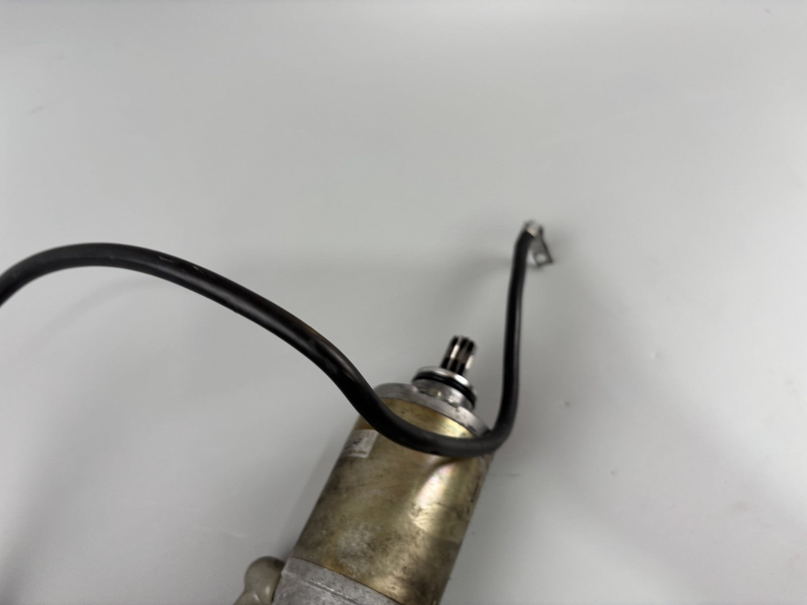 Kawasaki ZX6R ZX636 A 2002 Anlasser Starter Electric