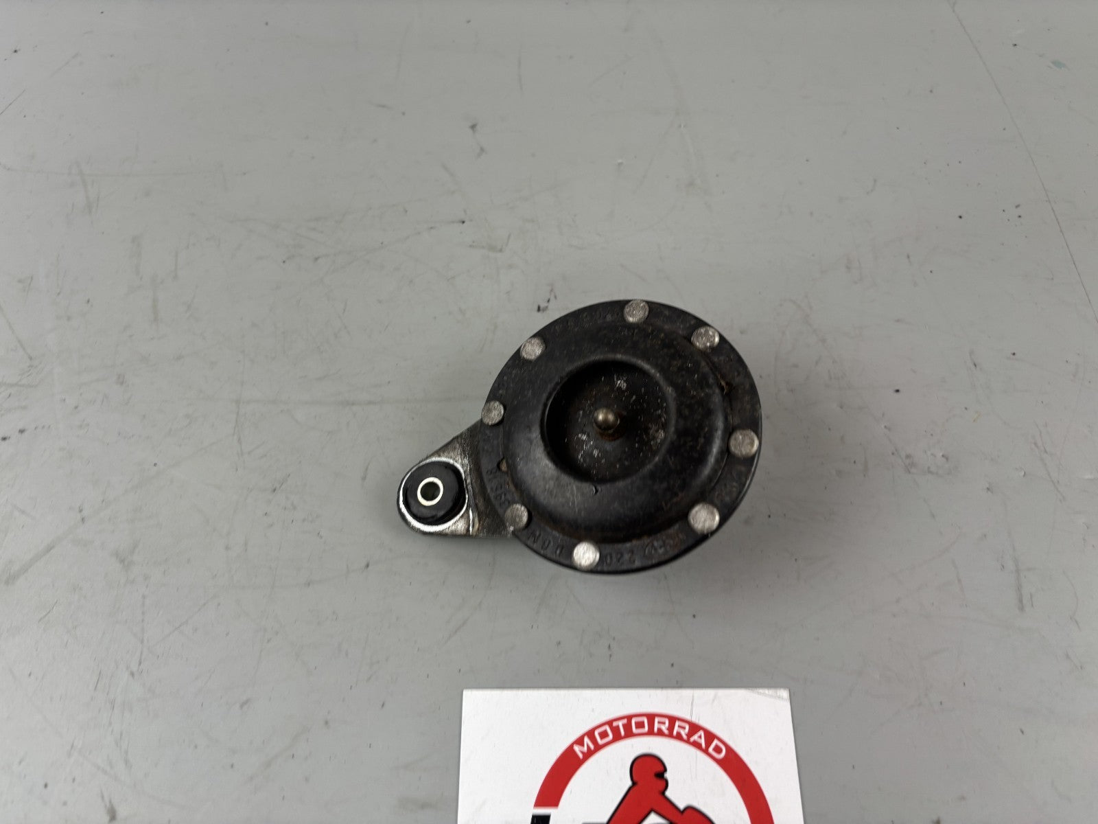 Yamaha SZR 660 Belgarda 4SU Hupe Horn Signal