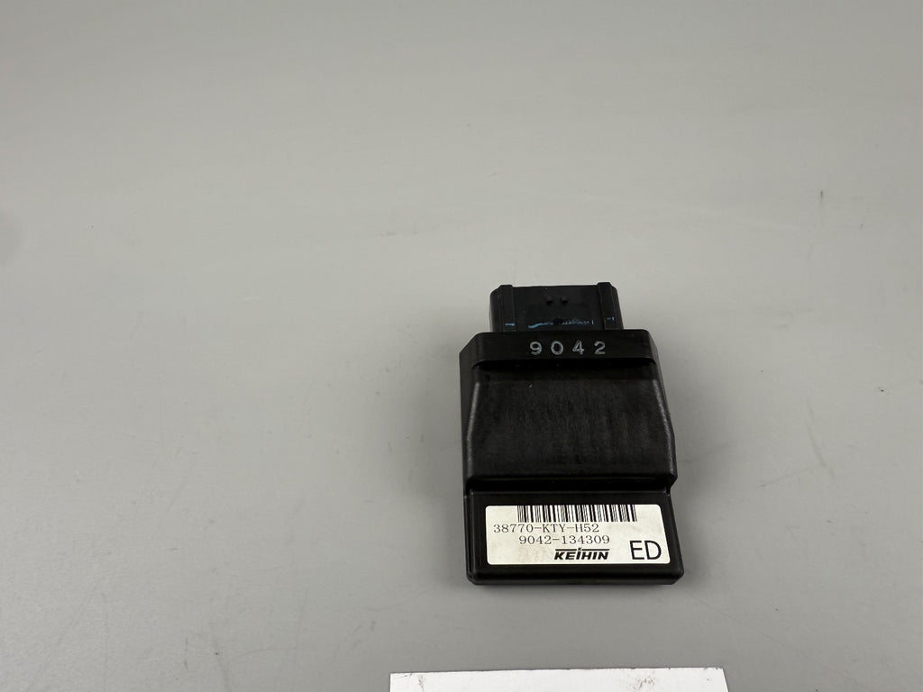 Honda CBR125 JC50 CDI Steuergerät Steuereinheit Zündbox Blackbox ECU Computer