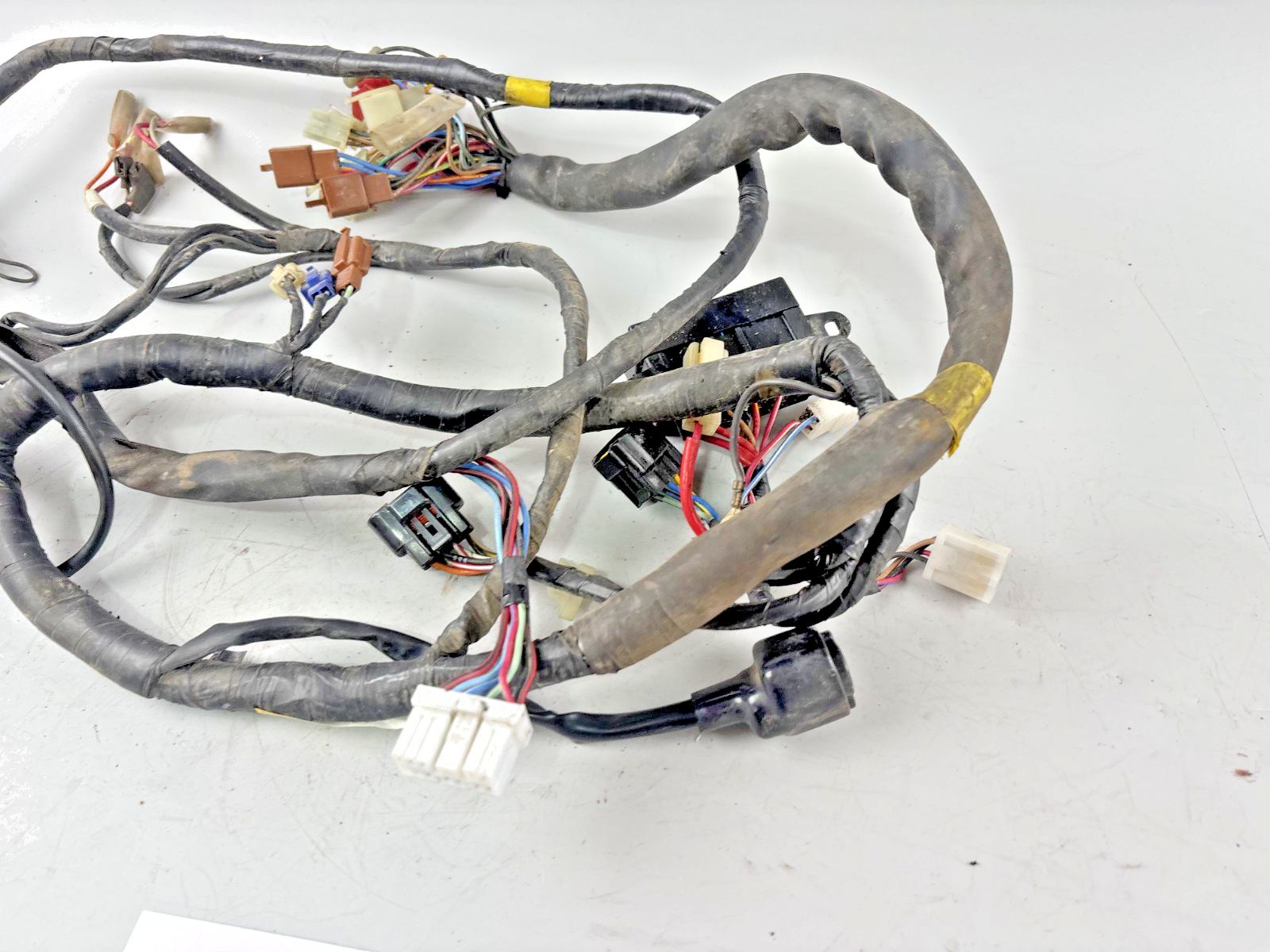 Yamaha XJR1300 RP02 Kabelbaum Cable Stecker Electric