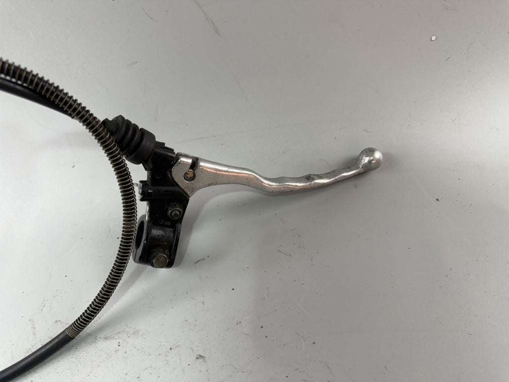 Yamaha XV1100 Virago 3LP Kupplungshebel Kupplungsarmatur Clutch Lenker Handlebar
