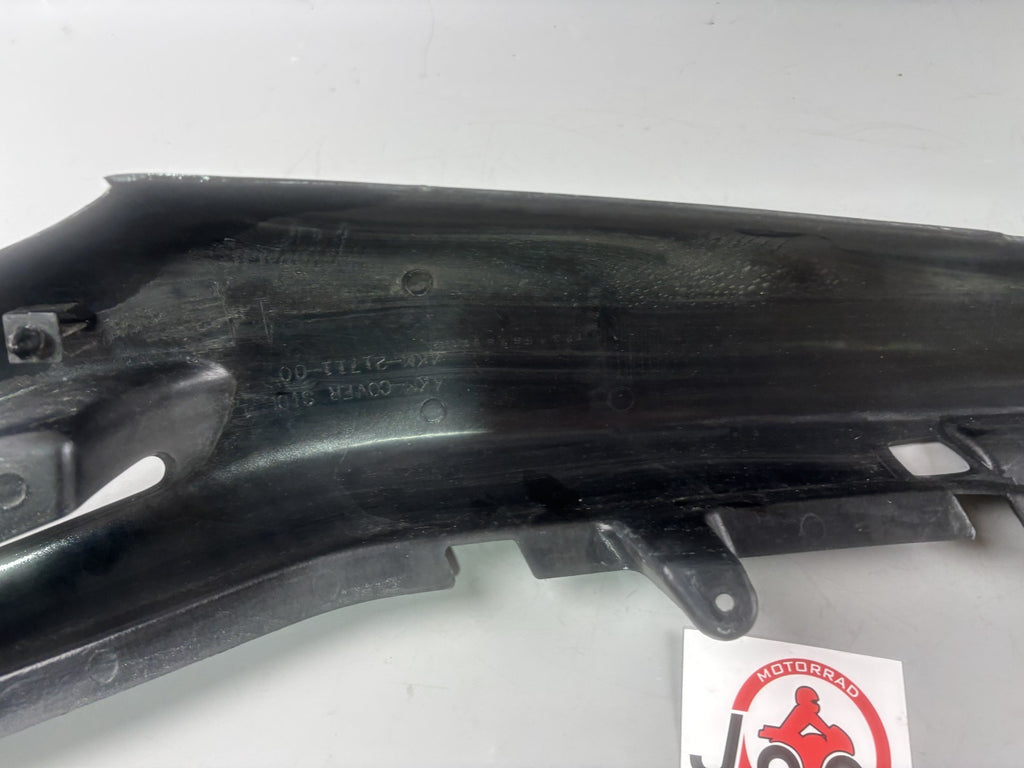 Yamaha XJ 900 Diversion 4KM Seitenverkleidung Sidecover Seitenteil links left