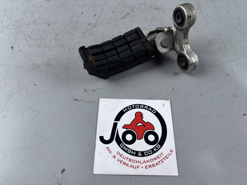 Yamaha FJ1200 3CW 3YA Fußraste Foot Hangers Step rechts right vorne front