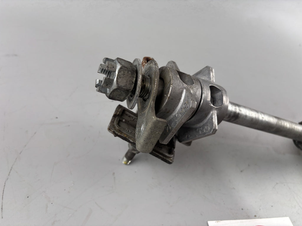 Kawasaki ER 5 EX500A Steckachse Achse Hinterradachse Antrieb
