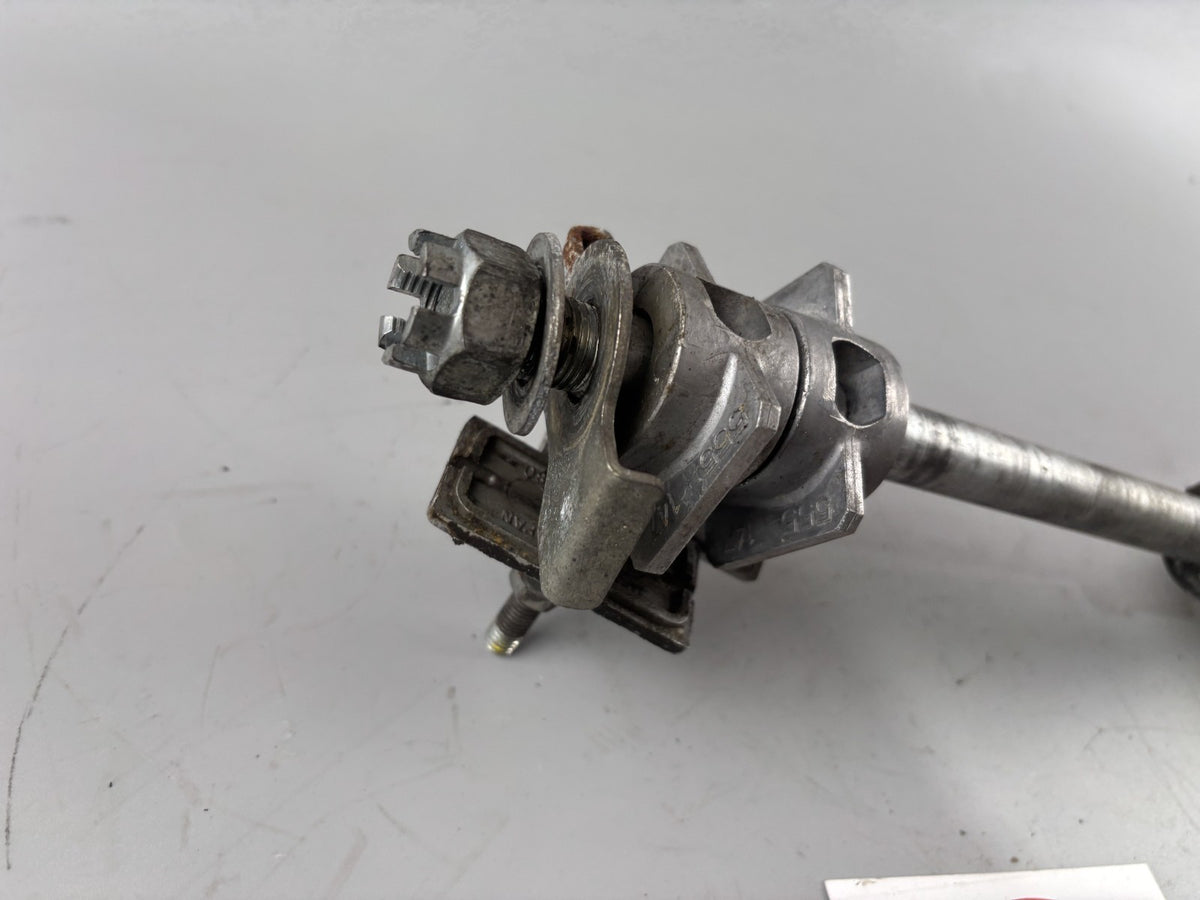 Kawasaki ER 5 EX500A Steckachse Achse Hinterradachse Antrieb