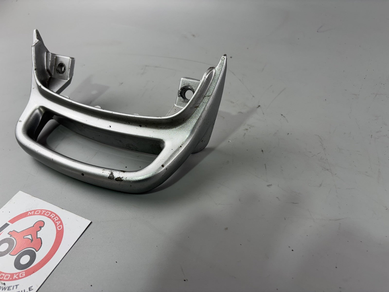 Kawasaki EX500D GPZ500S Soziusgriff Griff Spoiler Beifahrergriff