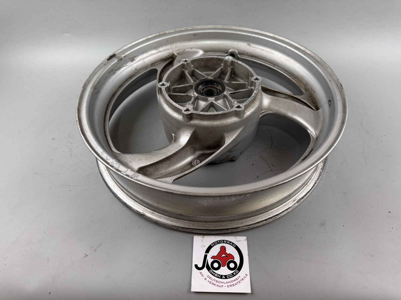 Honda NT650V Deauville RC47 Vorderradfelge Rim vorne front Rad
