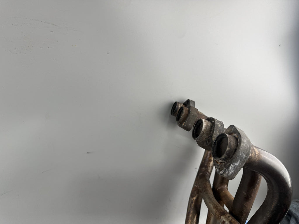 Kawasaki ZR 7 ZR750F Krümmer Downpipe Manifold Auspuff Exhaust