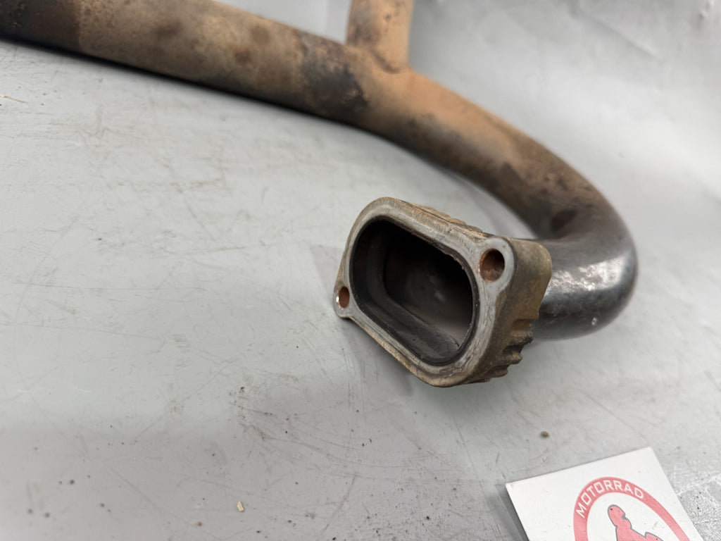 BMW R 1150 GS R 21 Auspuffkrümmer Y-Rohr Abgasführung rechts Exhaust Downpipe