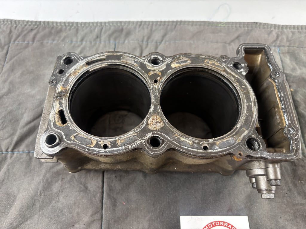 Yamaha TDM 850 3VD Zylinder Cylinder Motor Engine Head Kolben