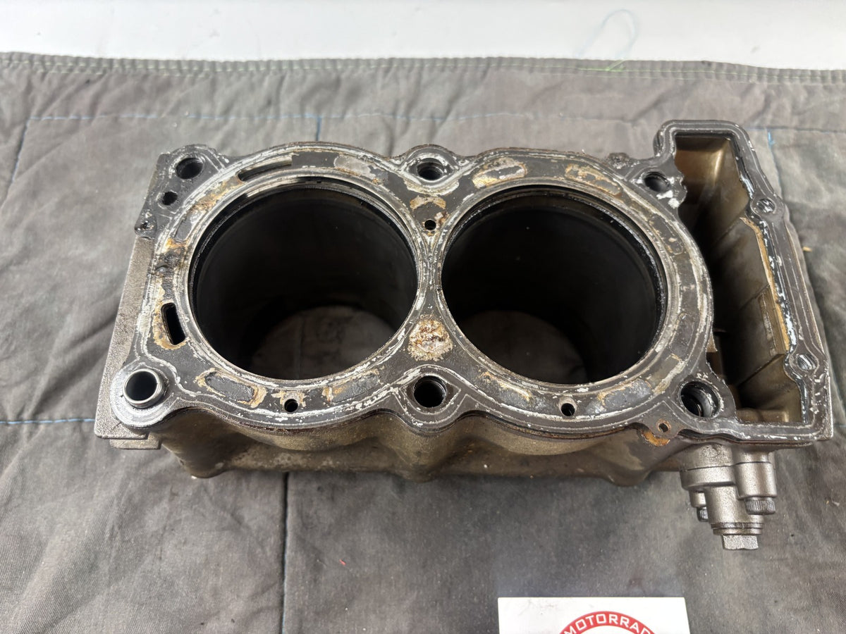 Yamaha TDM 850 3VD Zylinder Cylinder Motor Engine Head Kolben