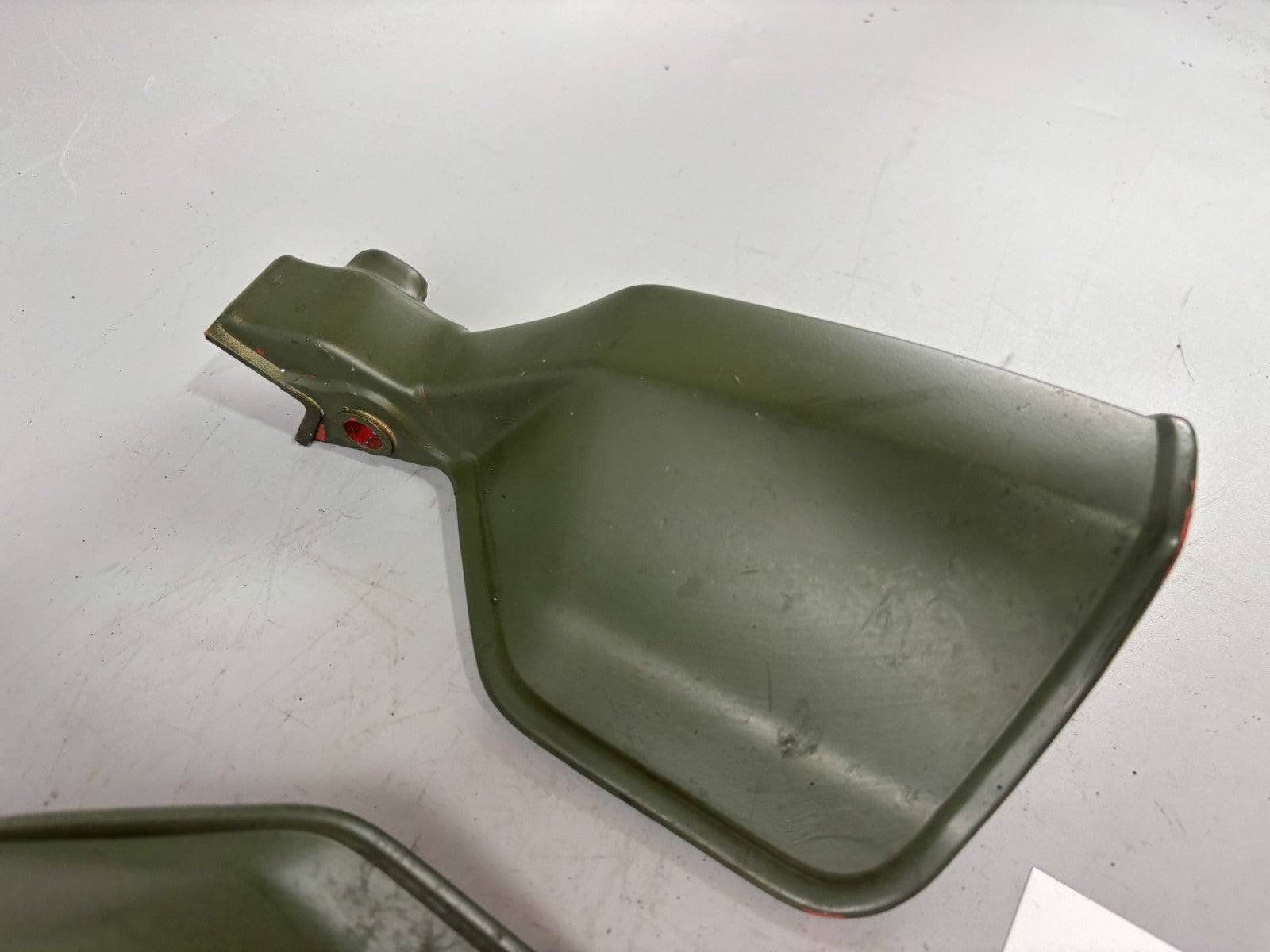 Suzuki DR 800 S DR BIG SR43 A/B Protektoren Handschutz Protector Hand