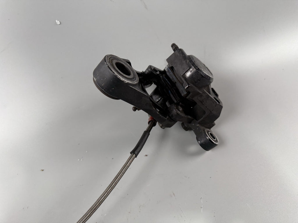 Suzuki GSX - R 1100 GV73C Bremsanlage Bremse Brake Sattel Pumpe hinten back