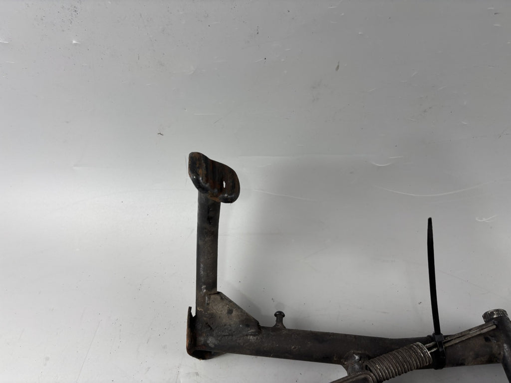 Kawasaki ER 5 EX500A Hauptständer Mainstand Holder Halter Spring