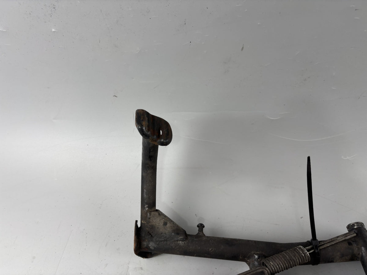 Kawasaki ER 5 EX500A Hauptständer Mainstand Holder Halter Spring