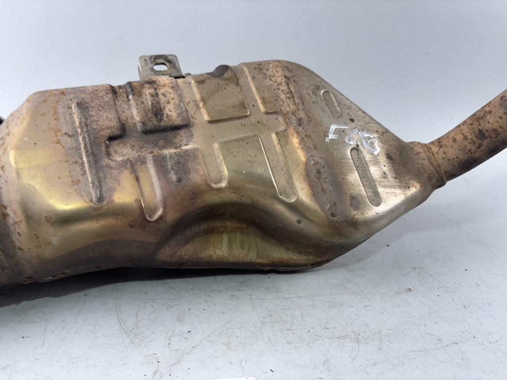 BMW F650 169 Auspuff Exhaust Endtopf Schalldämpfer