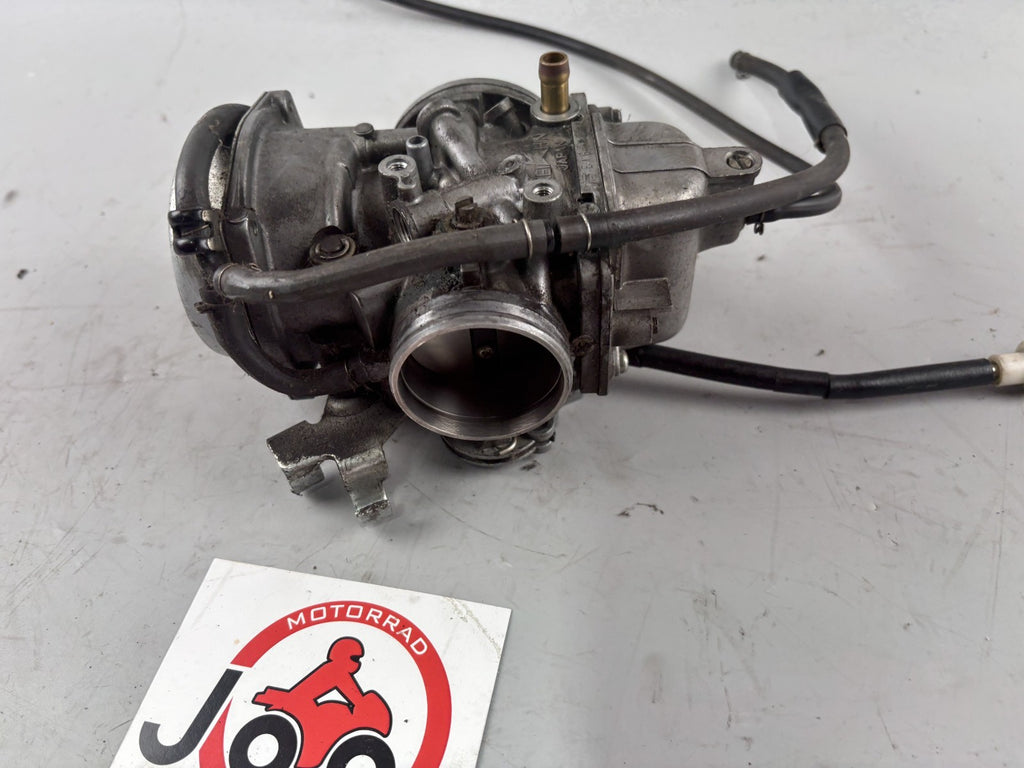 Honda SLR 650 Vigor FX 650 RD09 Vergaser Carburertor Einspritzung Ansaugung
