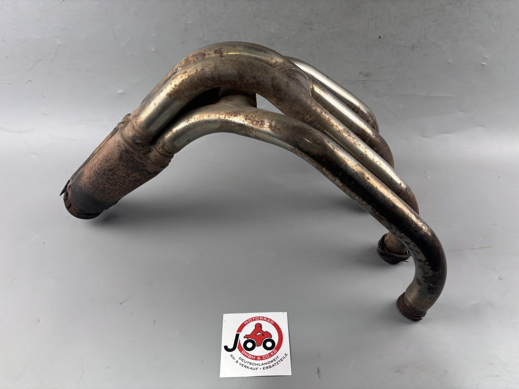 Suzuki GSX 1200 A3 Inazuma Krümmer Downpipe Exhaust Manifold