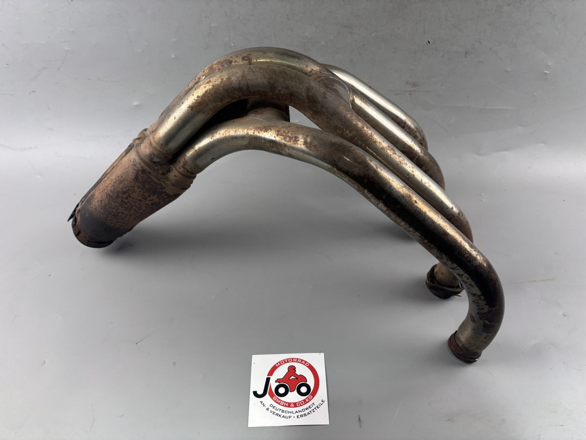Suzuki GSX 1200 A3 Inazuma Krümmer Downpipe Exhaust Manifold